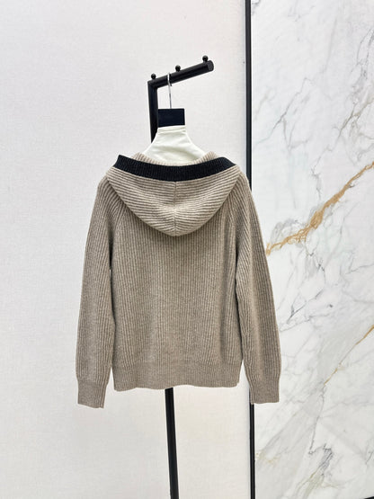 Brune 25fw cashmere jakcet