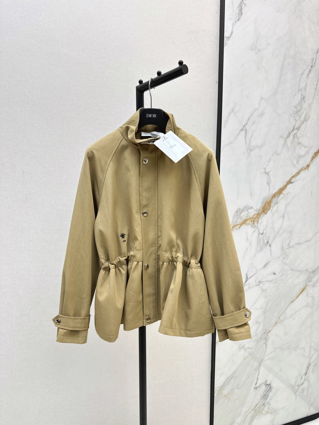 CD 25fw drawstring jacket