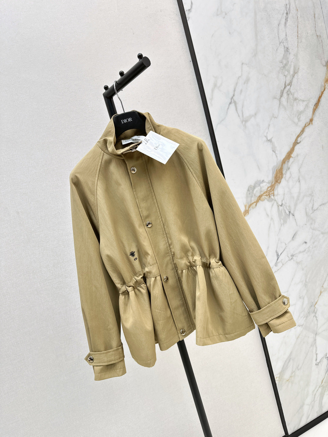 CD 25fw drawstring jacket