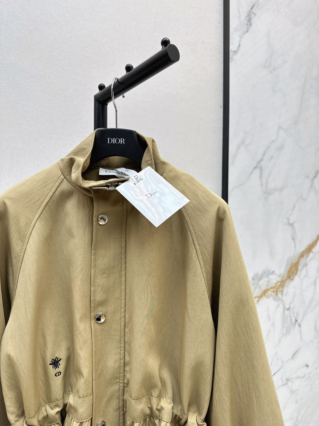 CD 25fw drawstring jacket