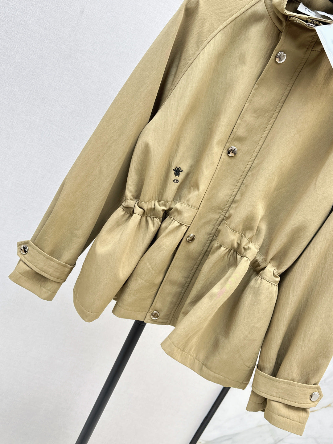CD 25fw drawstring jacket