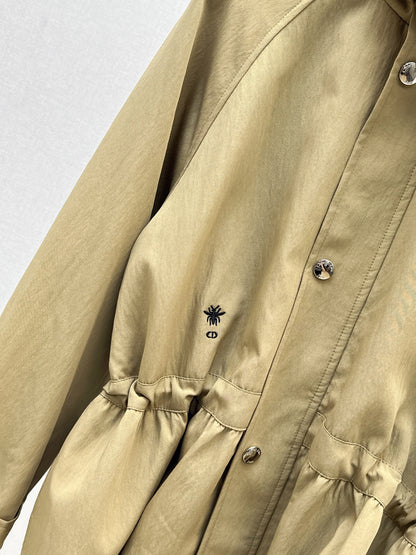 CD 25fw drawstring jacket
