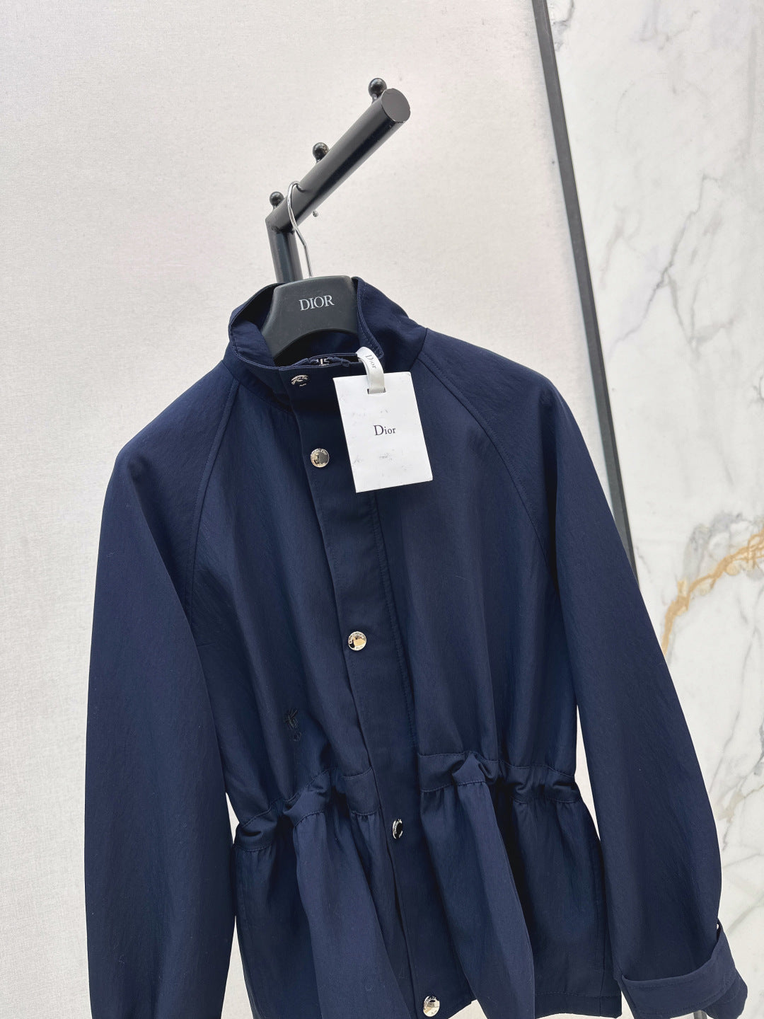 CD 25fw drawstring jacket