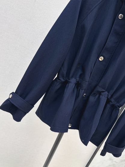 CD 25fw drawstring jacket