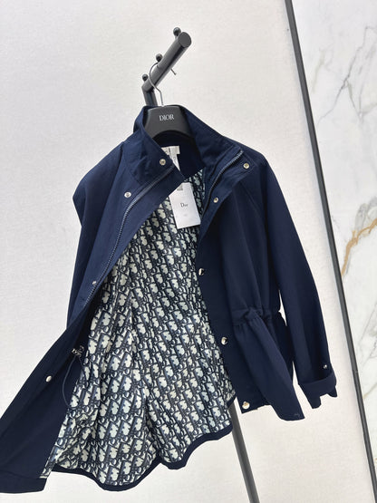 CD 25fw drawstring jacket