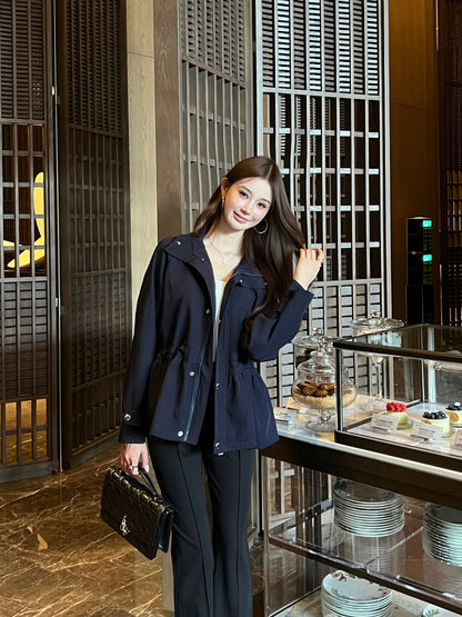 CD 25fw drawstring jacket