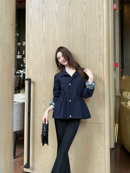 CD 25fw drawstring jacket