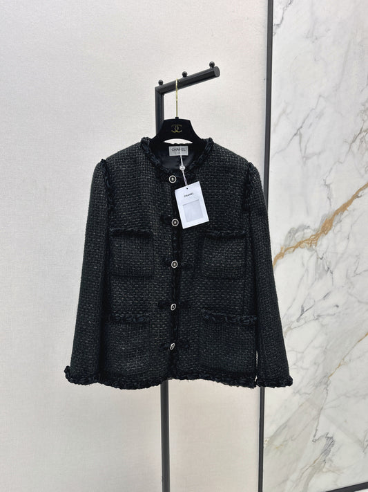 Chan 25fw woven jacket