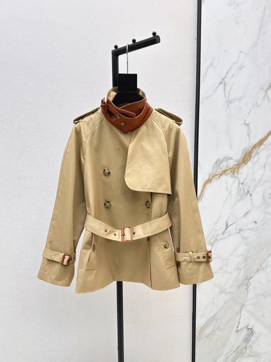 Chl 25fw trench coat