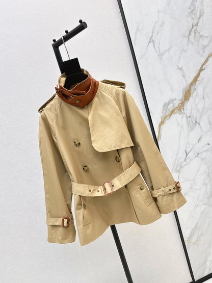Chl 25fw trench coat
