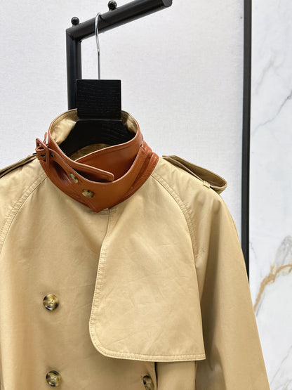 Chl 25fw trench coat