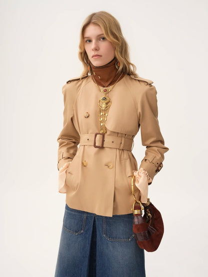 Chl 25fw trench coat