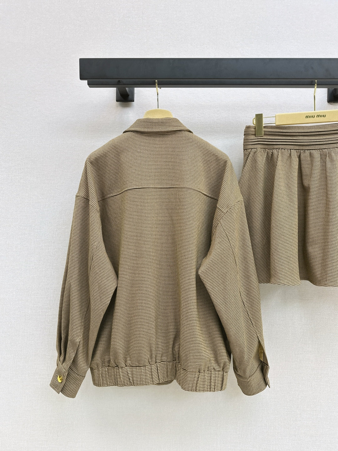 Miu 25fw ruffle
