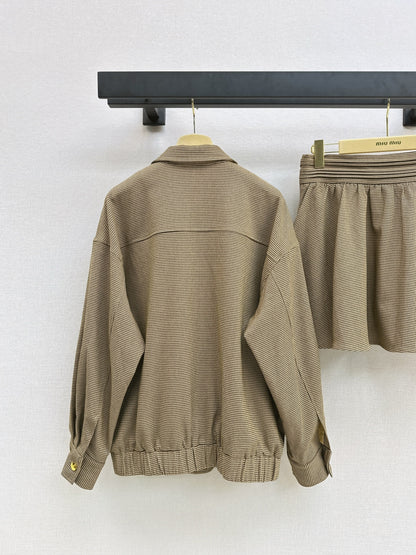 Miu 25fw ruffle