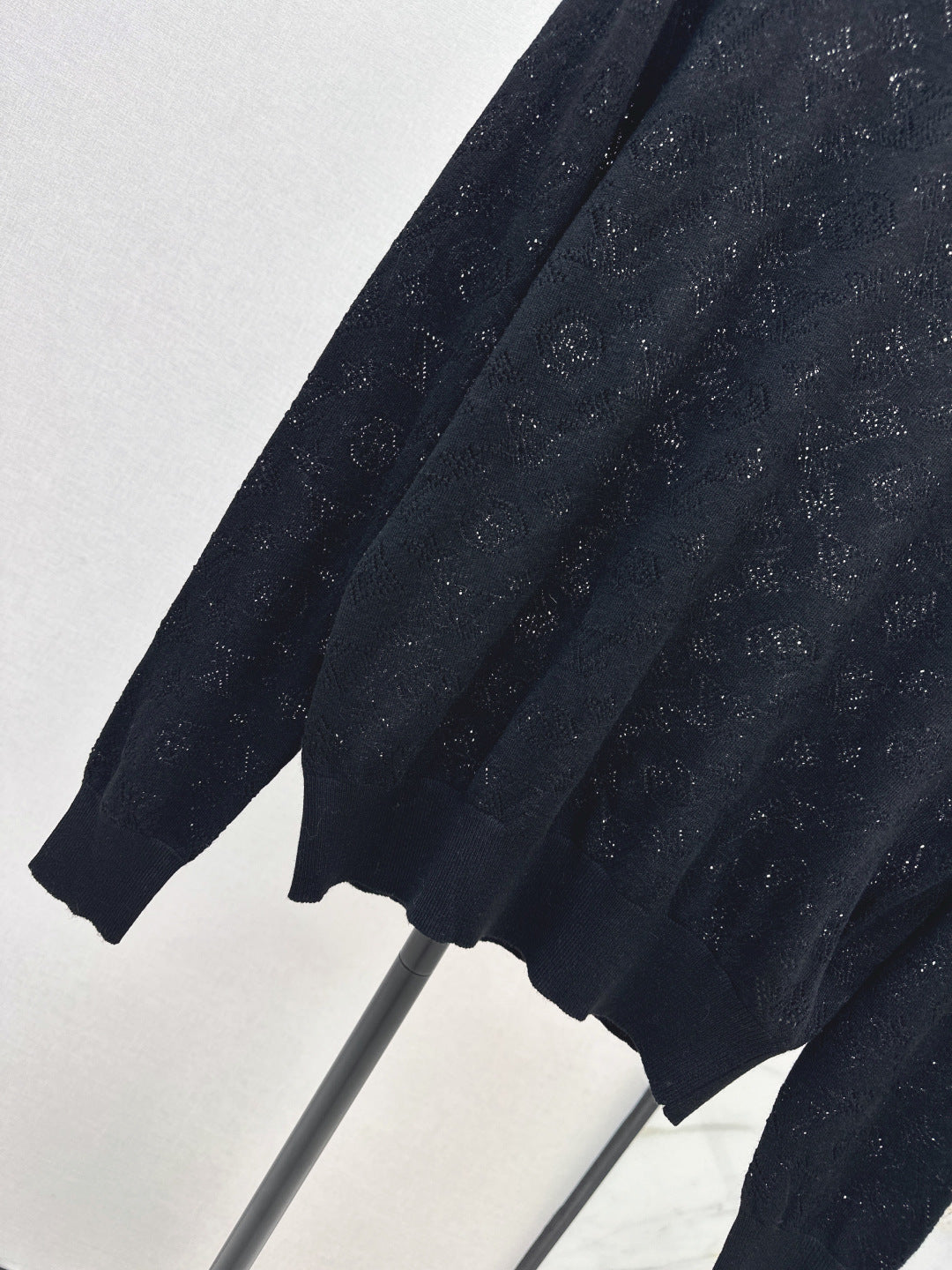 Louis 25fw jacquard sweater