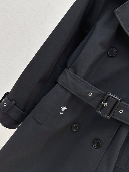 CD 25fw trench coat