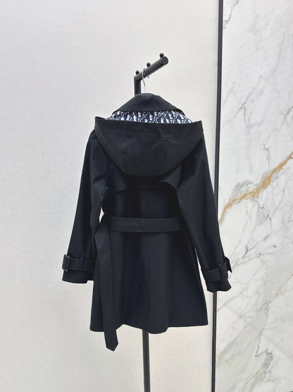 CD 25fw trench coat
