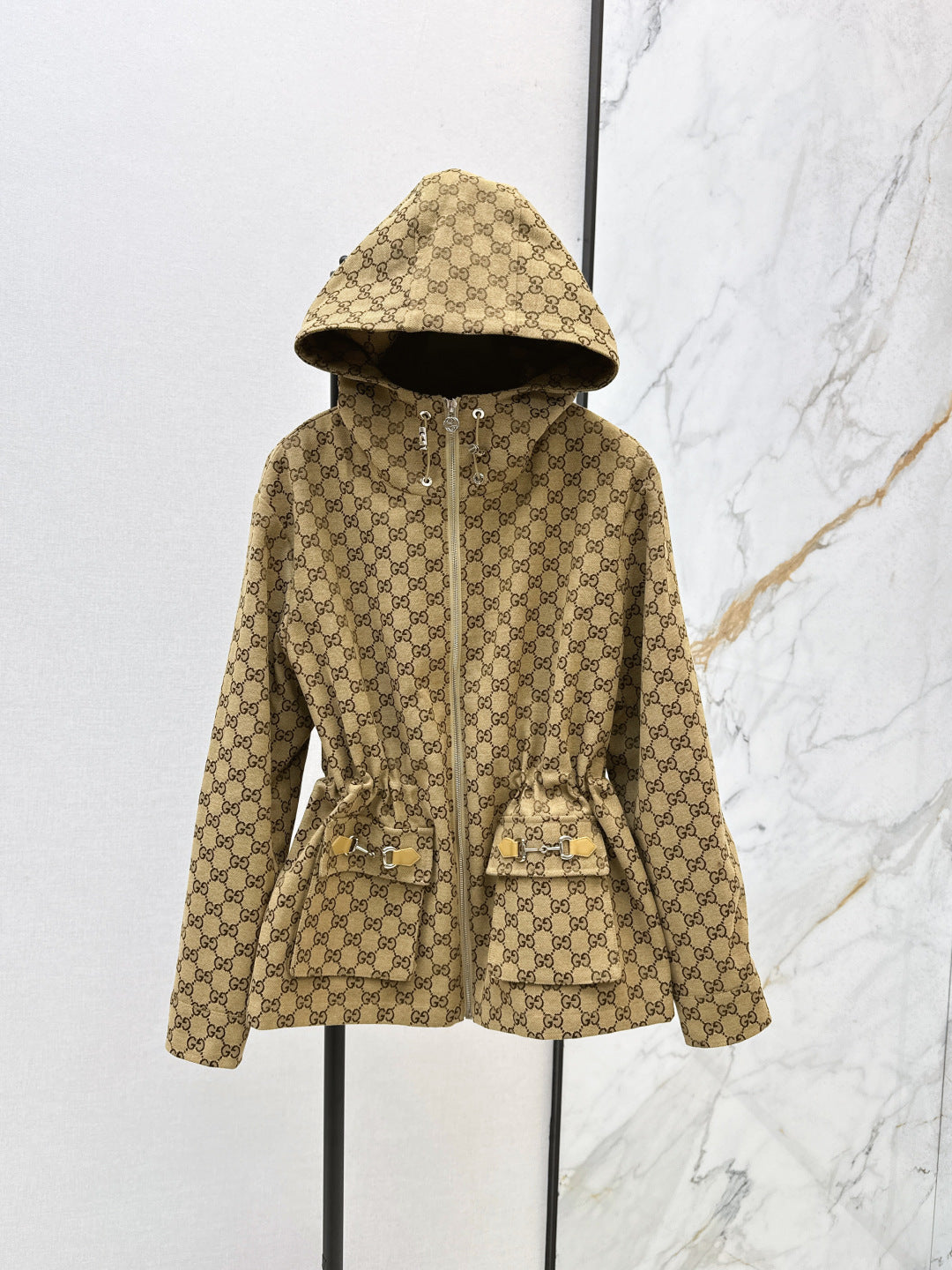 Guc 25fw jacquard jacket