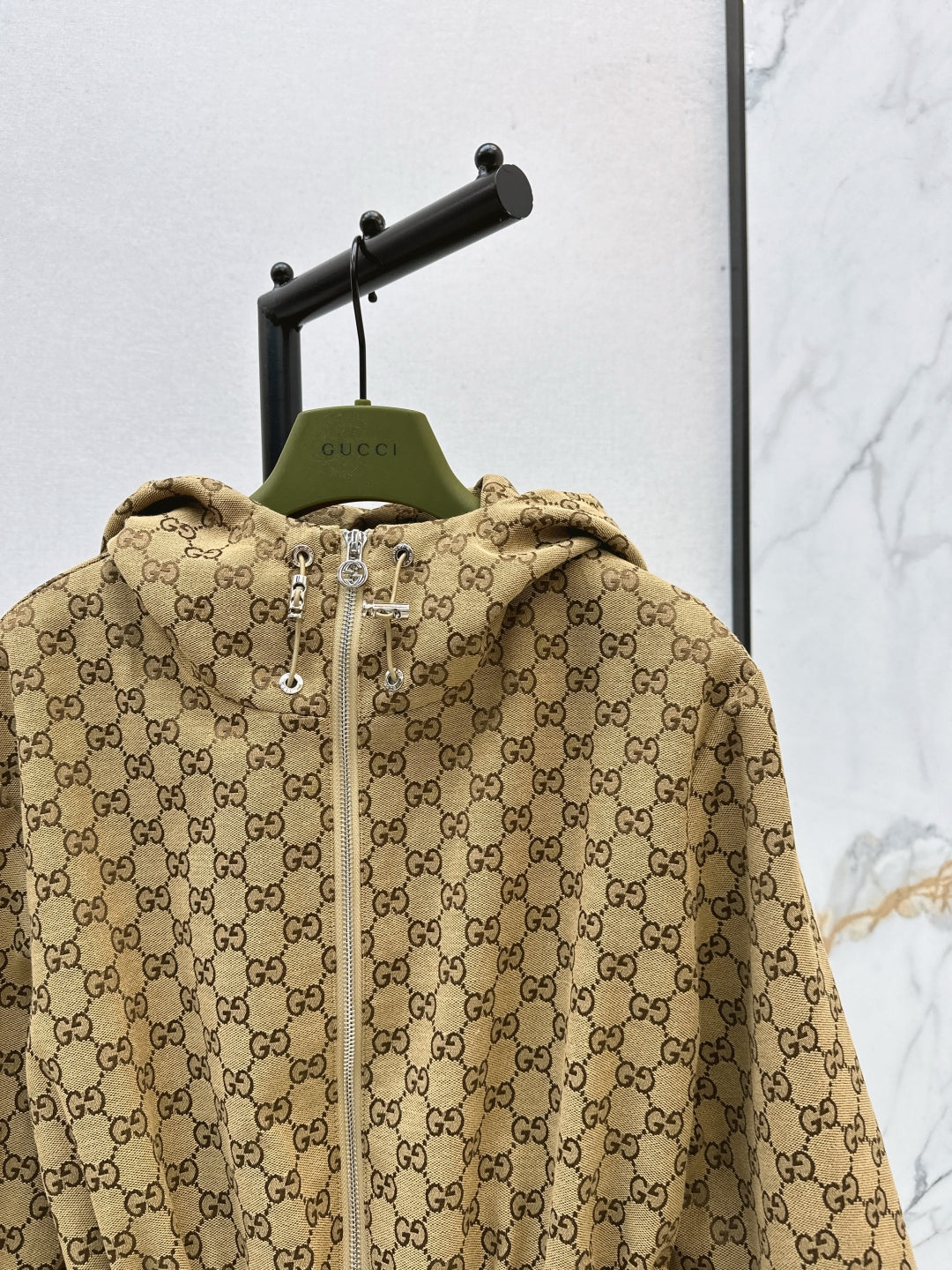 Guc 25fw jacquard jacket