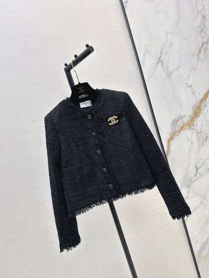 Chan 25fw woven jacket