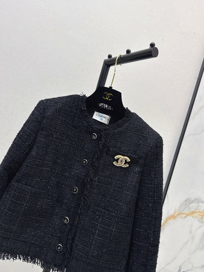 Chan 25fw woven jacket