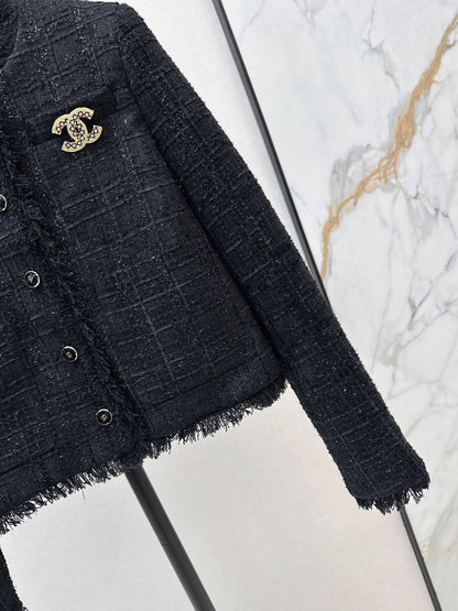 Chan 25fw woven jacket