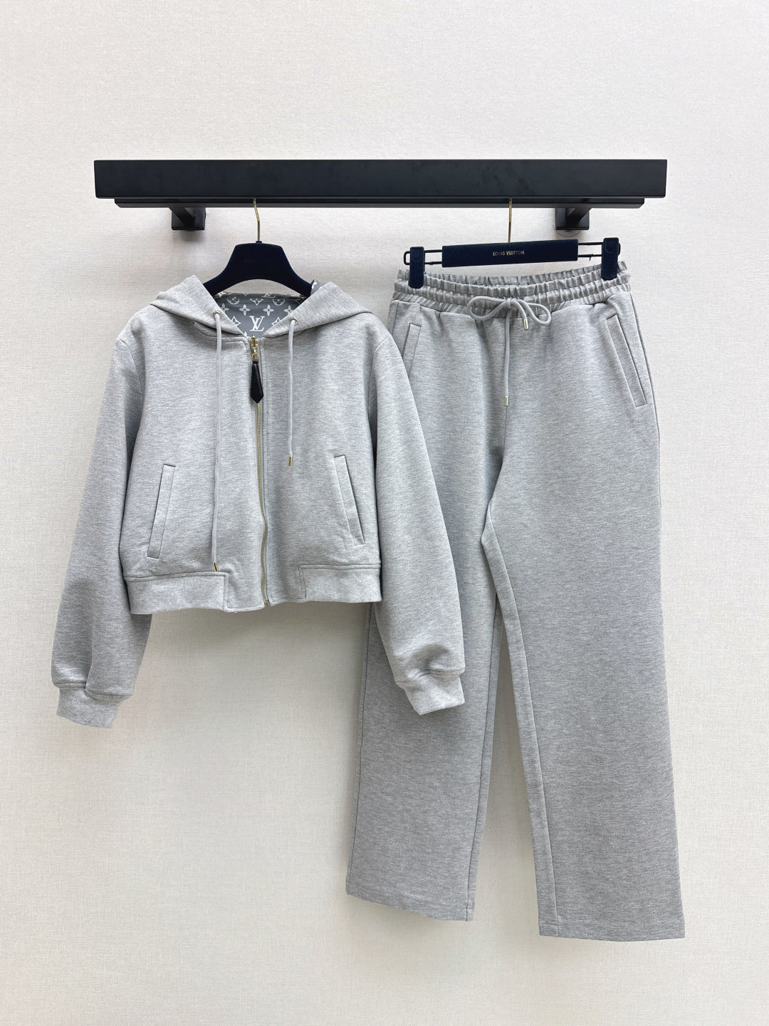 Louis 25fw reversible suit
