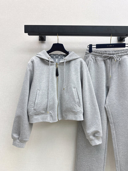 Louis 25fw reversible suit