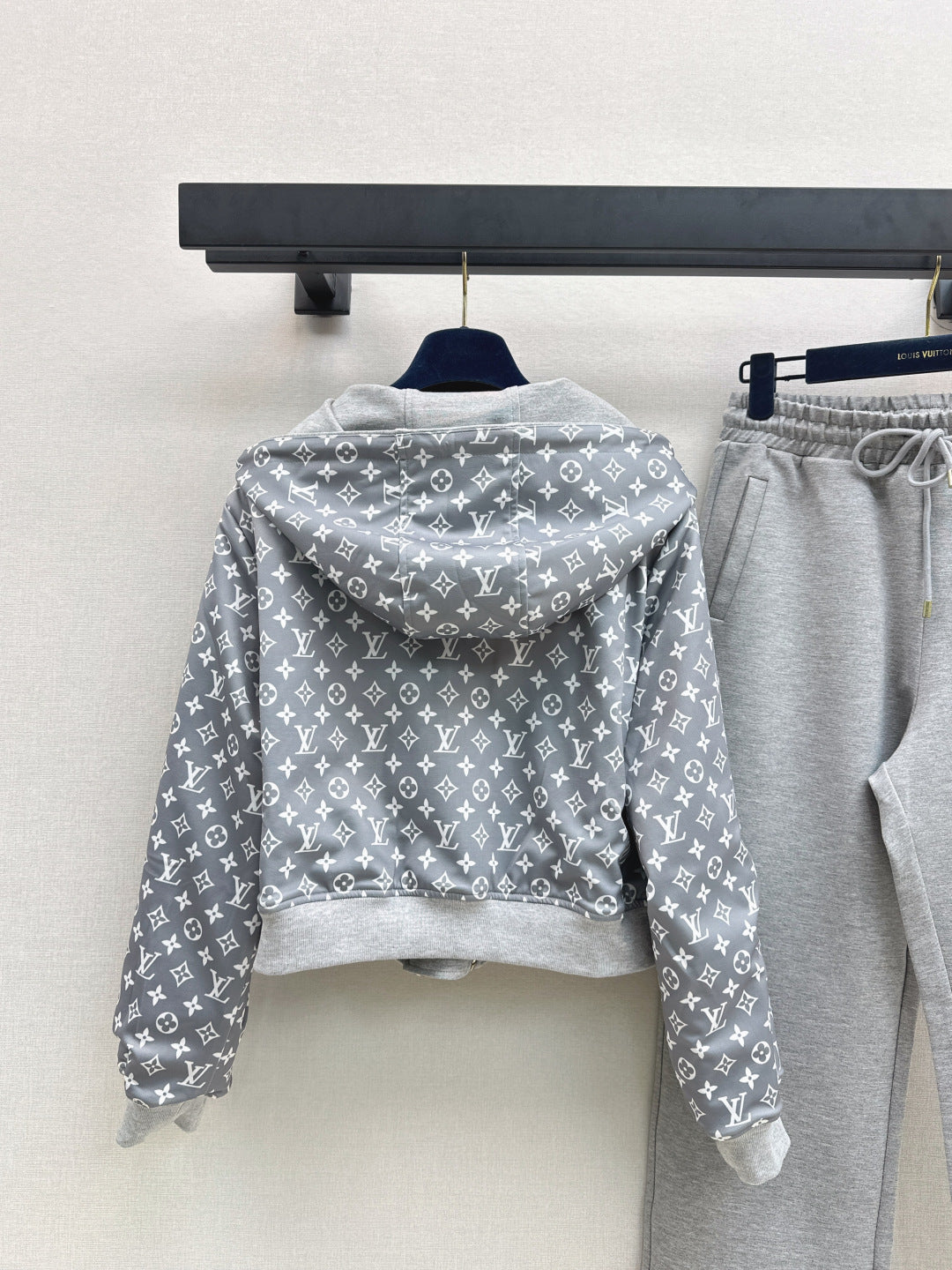 Louis 25fw reversible suit