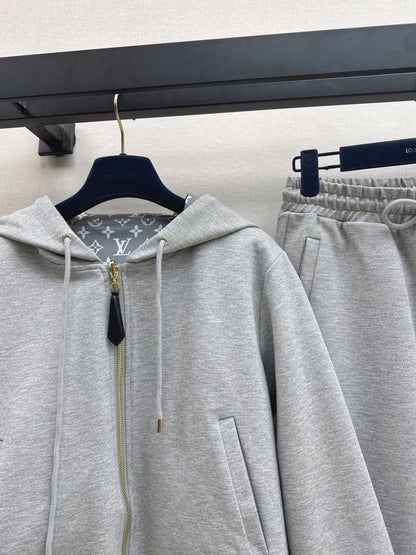 Louis 25fw reversible suit