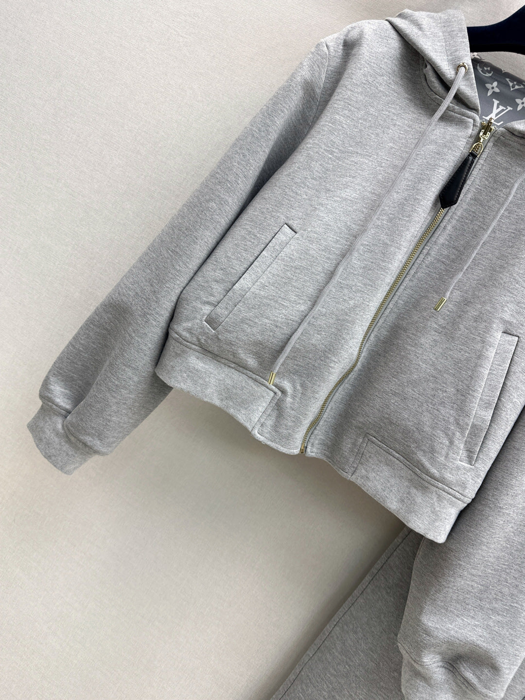 Louis 25fw reversible suit
