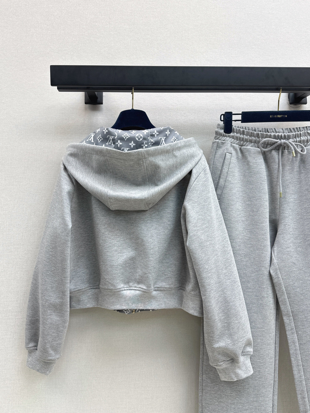 Louis 25fw reversible suit