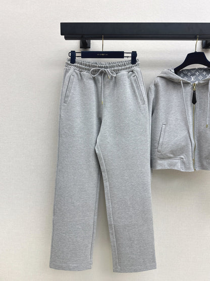Louis 25fw reversible suit