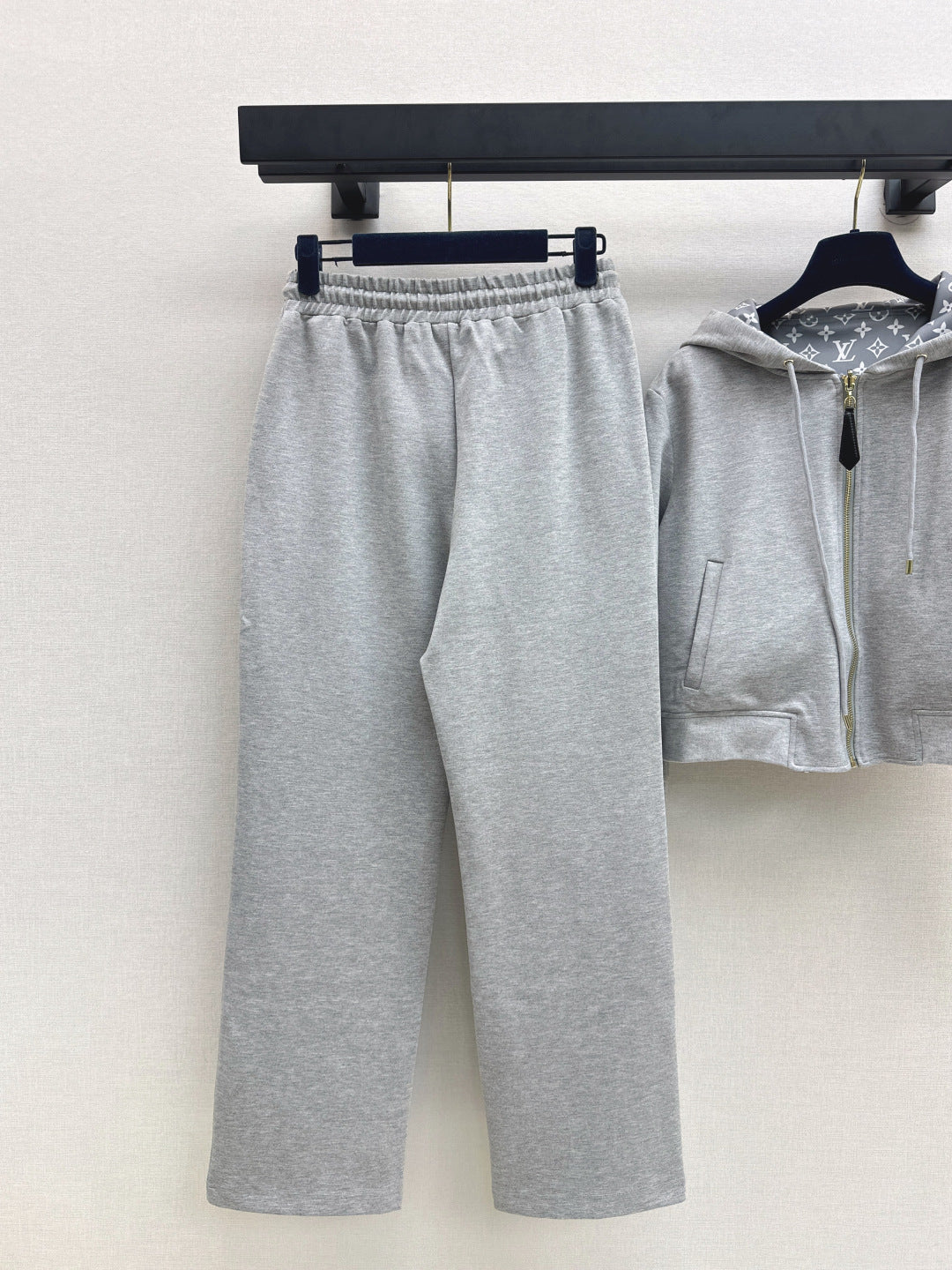 Louis 25fw reversible suit