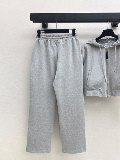 Louis 25fw reversible suit