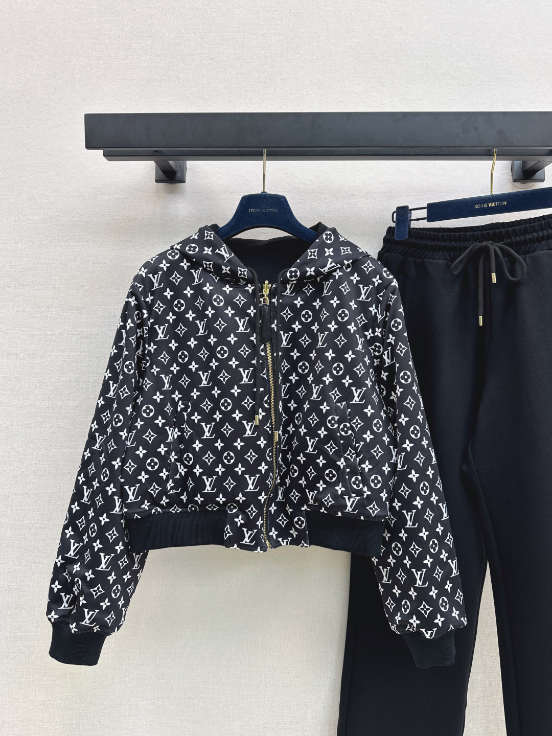 Louis 25fw reversible suit