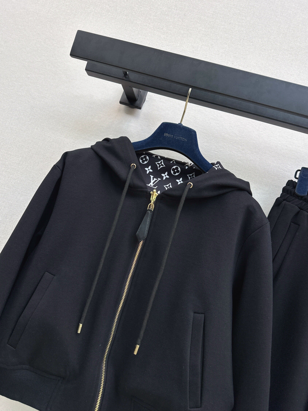 Louis 25fw reversible suit