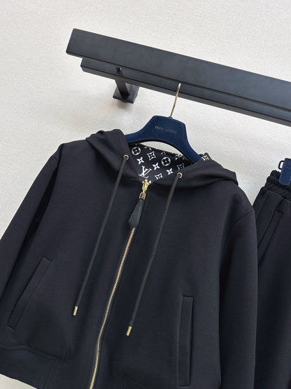 Louis 25fw reversible suit