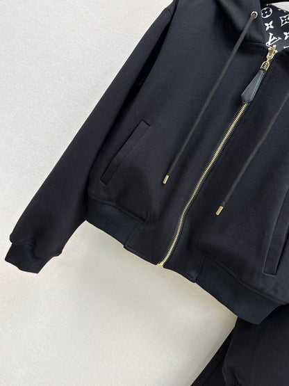 Louis 25fw reversible suit