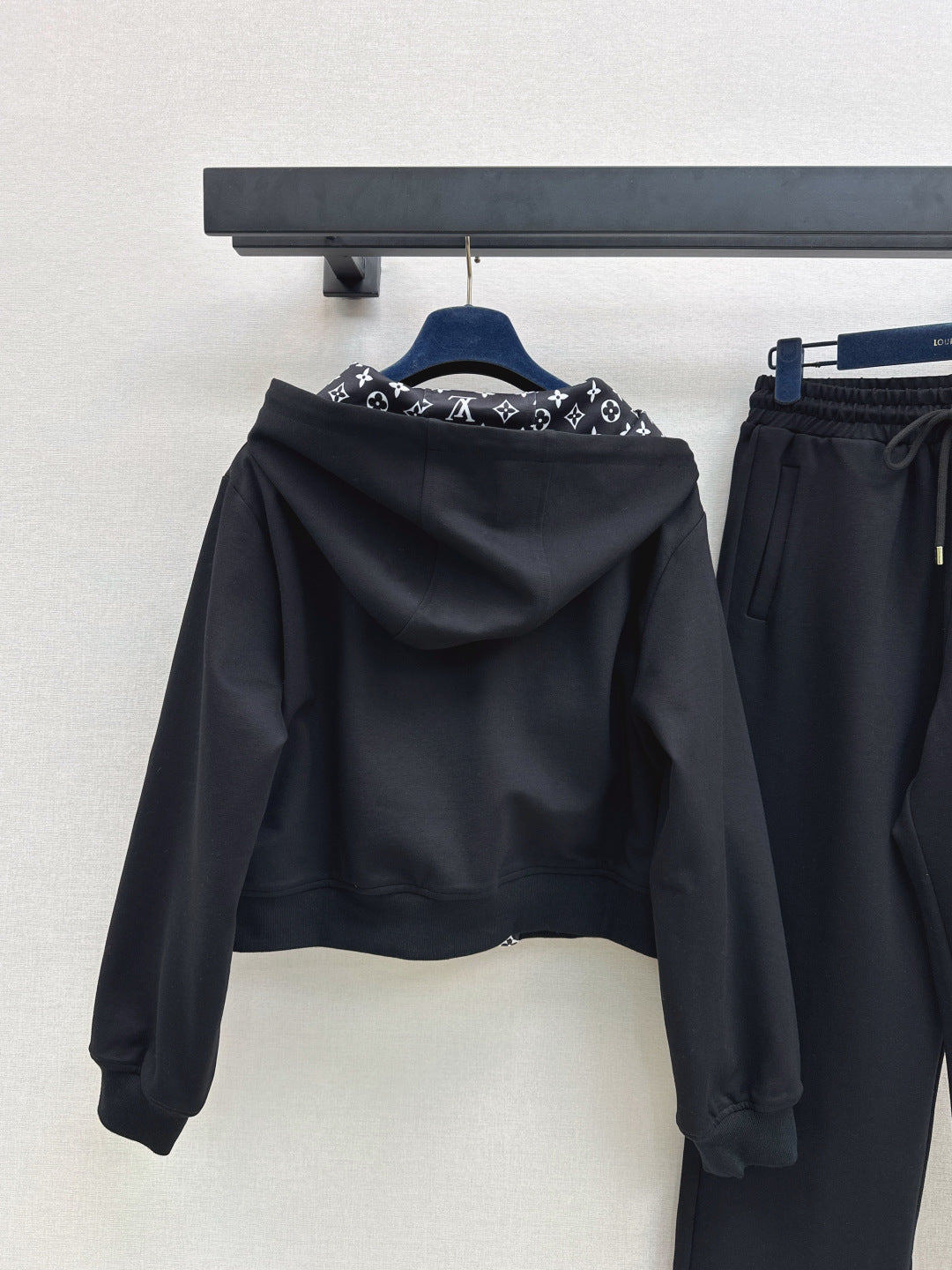 Louis 25fw reversible suit