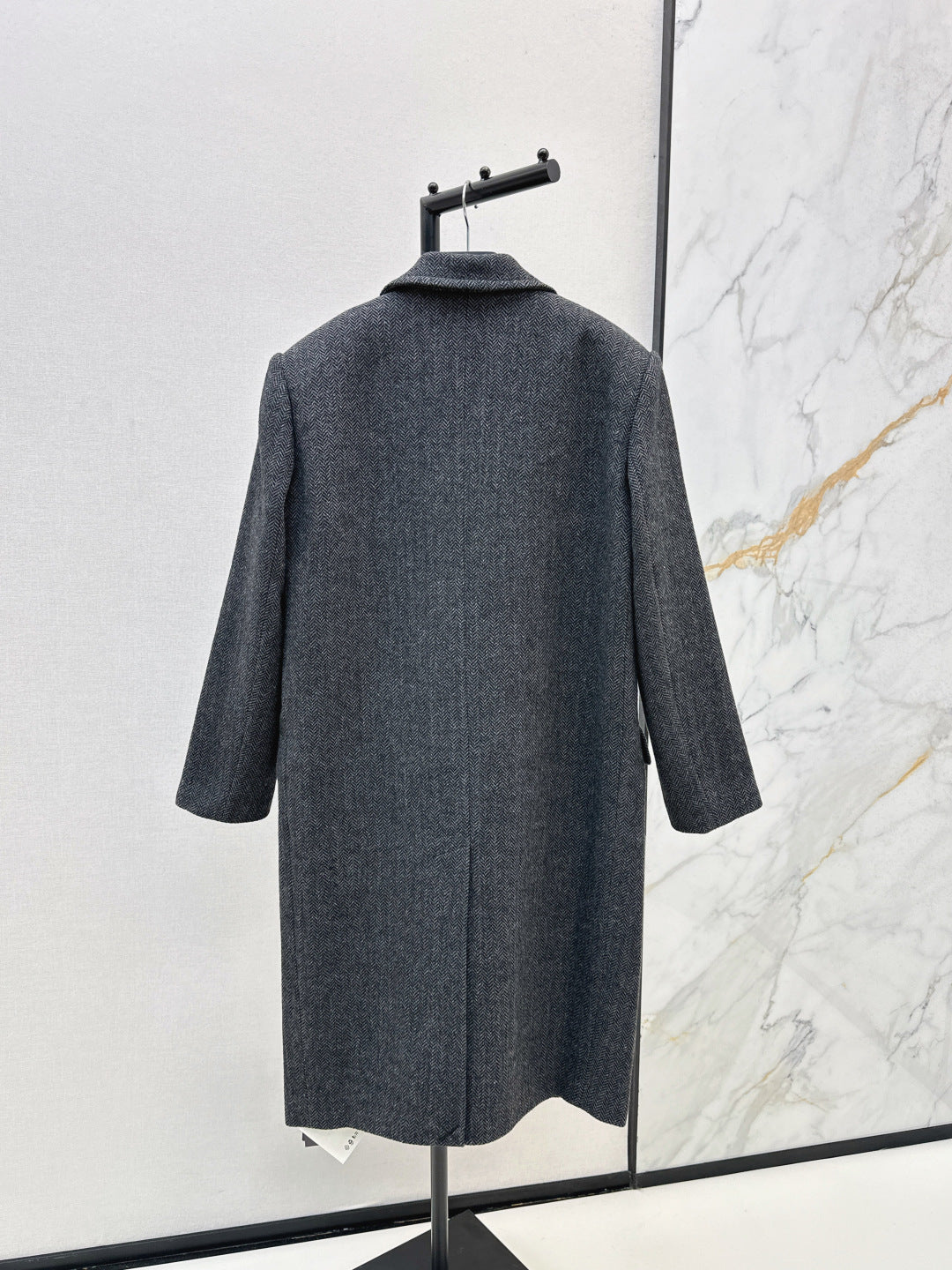 Pra 25fw wool coat
