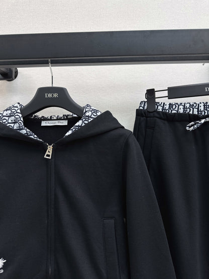 CD 25fw tracksuit