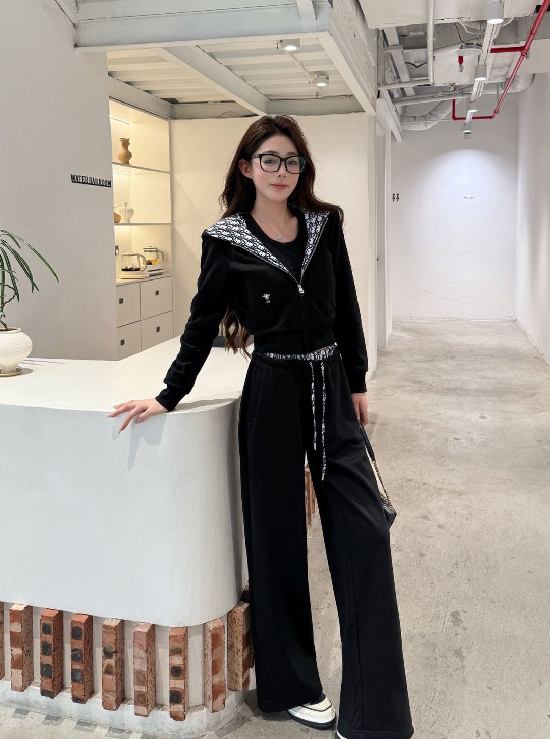 CD 25fw tracksuit