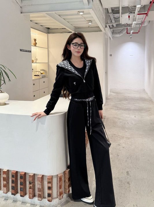 CD 25fw tracksuit