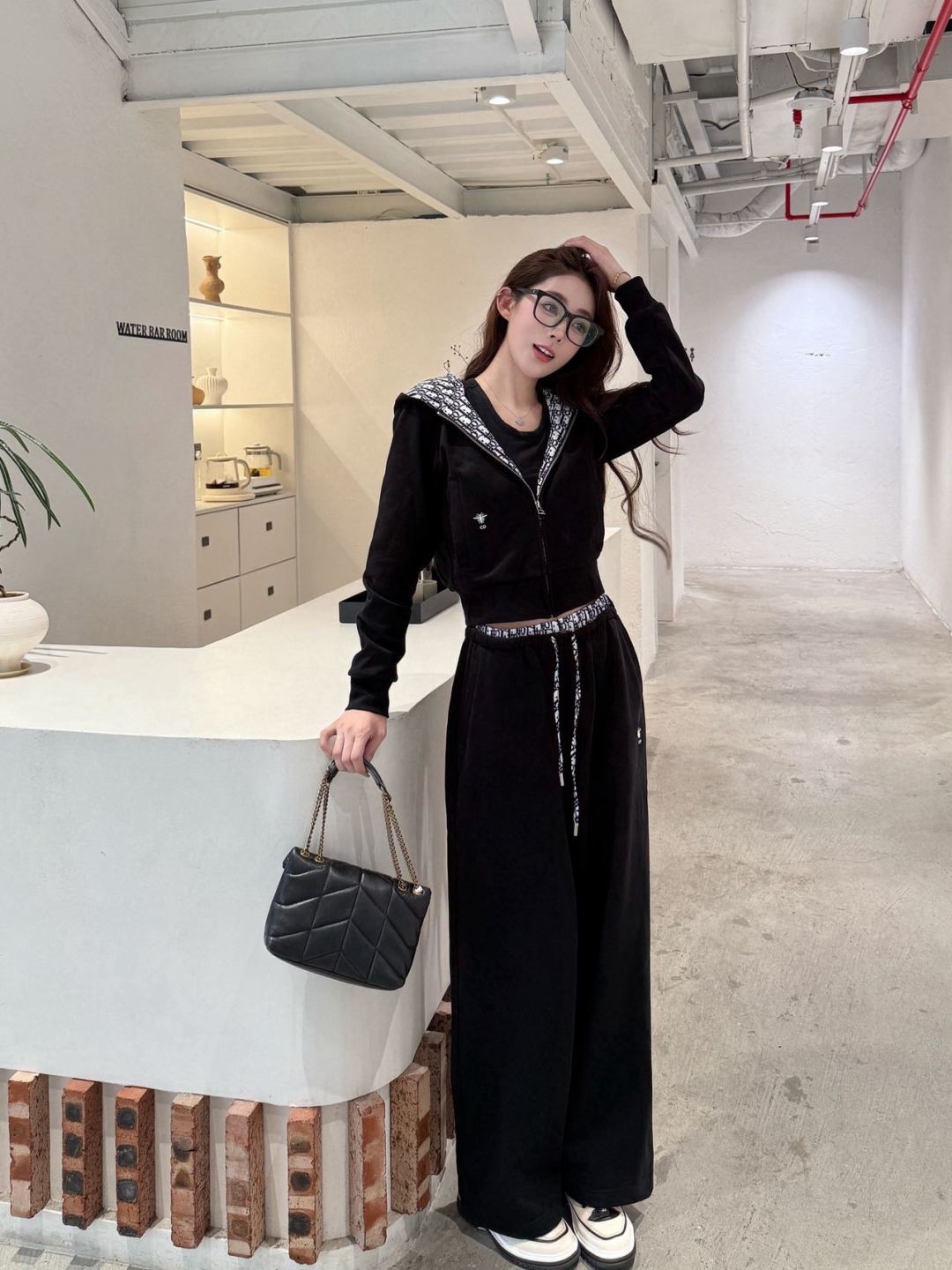 CD 25fw tracksuit