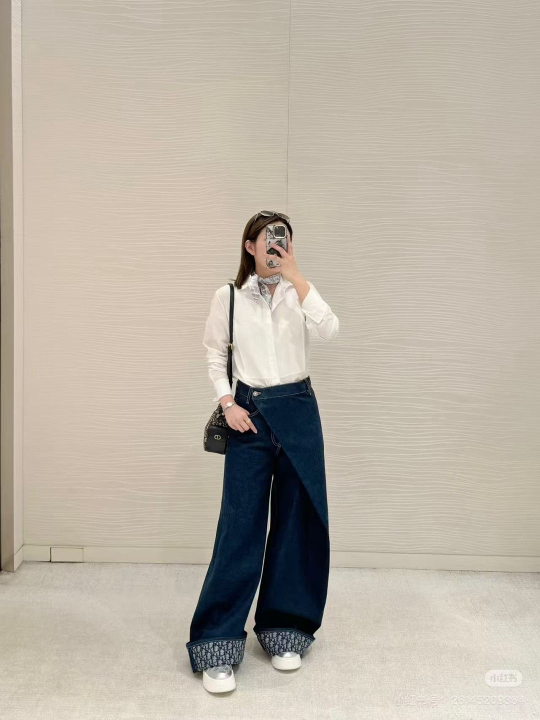 CD 25fw jeans