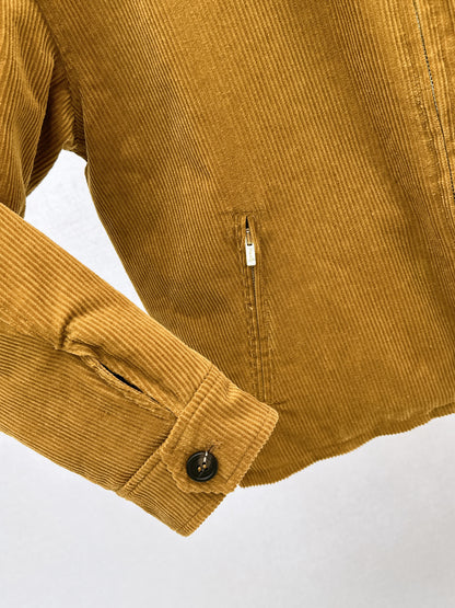 Miu 25fw corduroy jacket