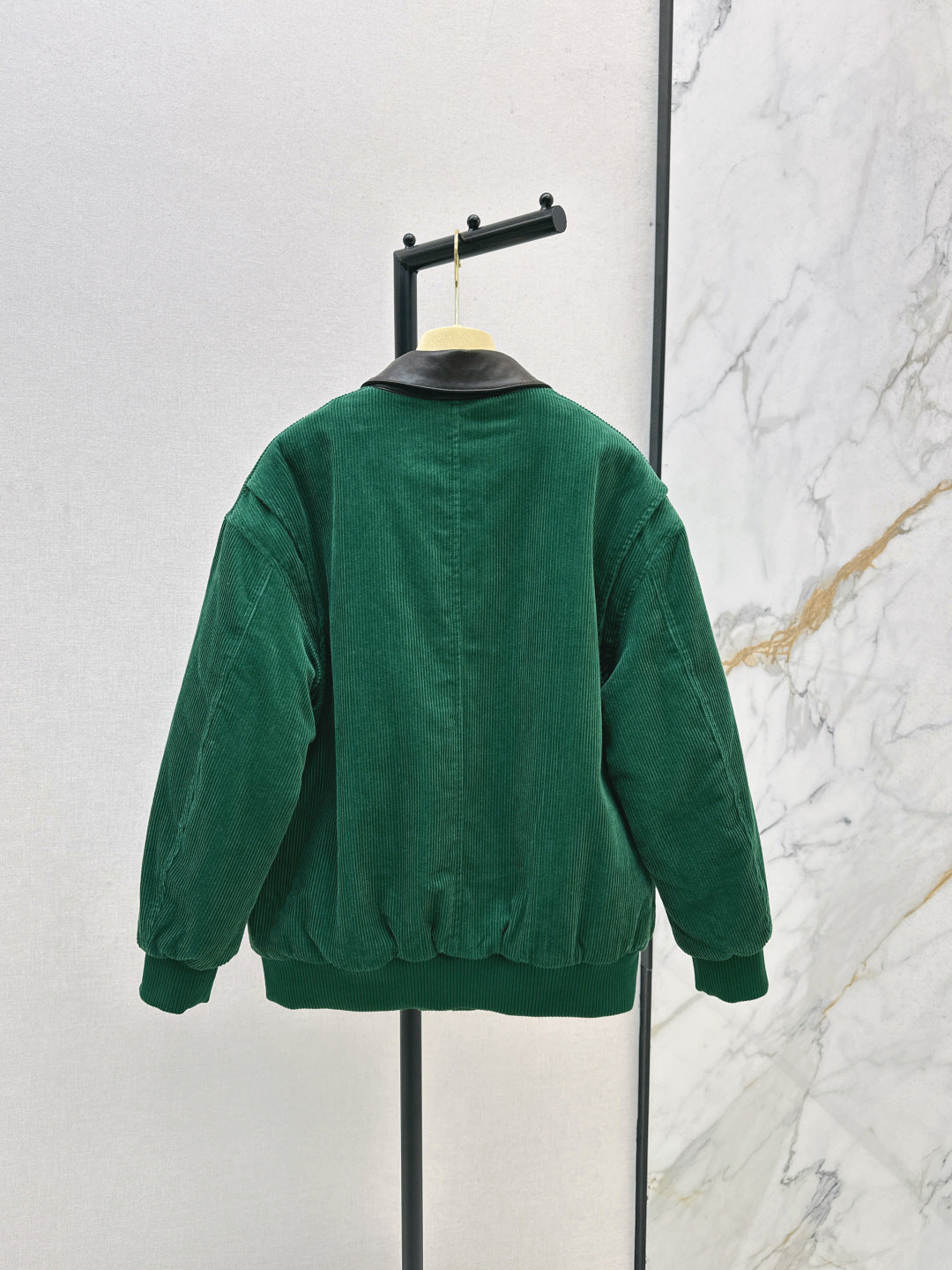 Miu 25fw corduroy jacket
