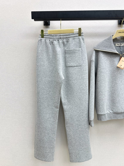 Miu 25fw tracksuit
