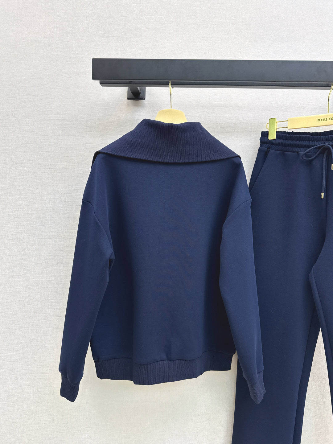 Miu 25fw tracksuit